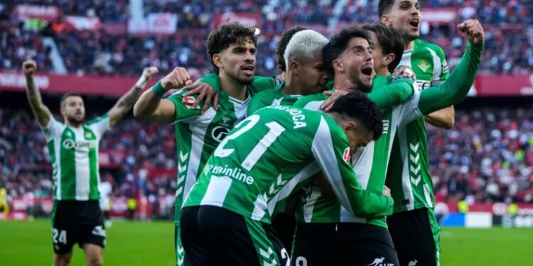 Μπέτις -0: Τεσσάρα και εξάδα