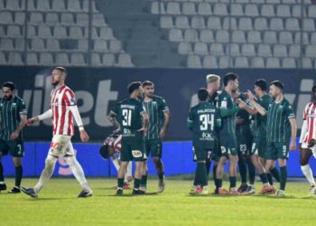 Πανσερραϊκός – Λεβαδειακός 0-2: Τα highlights του αγώνα (vid)