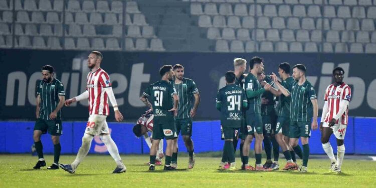 Πανσερραϊκός – Λεβαδειακός 0-2: Τα highlights του αγώνα (vid)