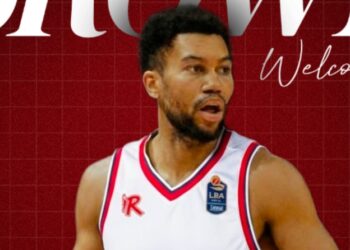 Στεφάν Μπράουν: Ανακοινώθηκε από τη Ρέτζιο Εμίλιο του Πρίφτη