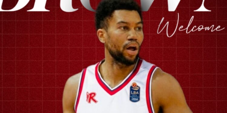 Στεφάν Μπράουν: Ανακοινώθηκε από τη Ρέτζιο Εμίλιο του Πρίφτη