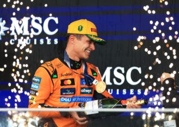 F1: Η απίθανη στιγμή που ο Νόρις «χώνεψε» ότι έχει πάρει τον τίτλο