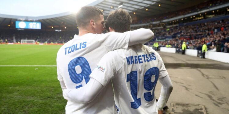 Τζόλης και Καρέτσας έβαλαν στοίχημα ελληνικό γεύμα για το ποιος θα έχει τις περισσότερες ασίστ