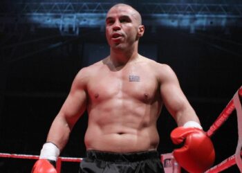 Ζαμπίδης: Ο Iron Mike επιστρέφει δέκα χρόνια μετά, ξανά στο ρινγκ!