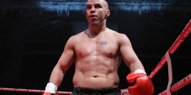 Ζαμπίδης: Ο Iron Mike επιστρέφει δέκα χρόνια μετά, ξανά στο ρινγκ!