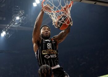 Τζόουνς: Ο παίκτης θέλει Ολυμπιακό, αλλά η Παρτίζαν ζητάει buy out και μιλάει με Ντουμπάι!