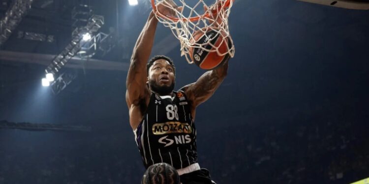 Τζόουνς: Ο παίκτης θέλει Ολυμπιακό, αλλά η Παρτίζαν ζητάει buy out και μιλάει με Ντουμπάι!