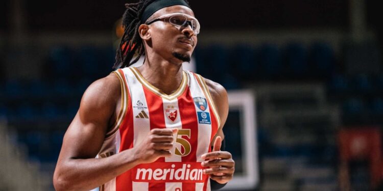 Ερυθρός Αστέρας-Τσεντεβίτα 97-77: Άνετη νίκη με Μονέκε