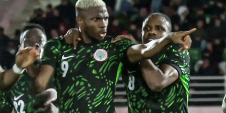 Νιγηρία -2: Έκανε τα εύκολα δύσκολα, αλλά έκλεισε θέση στους «16»