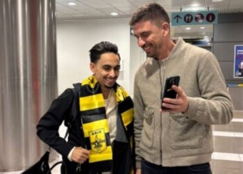 Άρης: Ο Ρέγες υποδέχθηκε τον Ότμαν Μπουσαΐντ