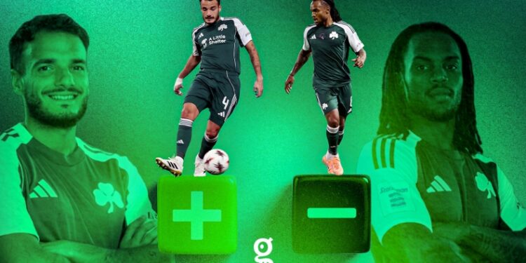 Παναθηναϊκός: Ο έλεγχος των καλοκαιρινών μεταγραφών του Παναθηναϊκού