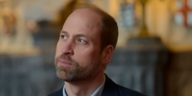 Αποκαλύφθηκε ο ετήσιος «μισθός» του Πρίγκιπα Γουίλιαμ για το 2025