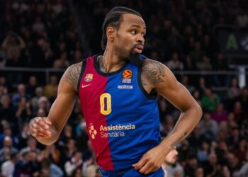 EuroLeague: MVP του Δεκεμβρίου ο Κέβιν Πάντερ