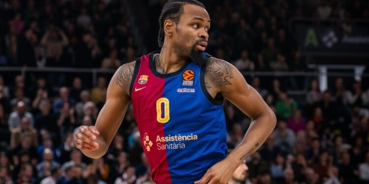 EuroLeague: MVP του Δεκεμβρίου ο Κέβιν Πάντερ