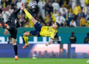 Ρονάλντο, Ράις, Καρέτσας: Τα κορυφαία γκολ που ομόρφυναν το 2025 (vid)