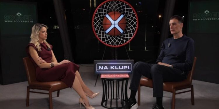 Μπαρτζώκας: «Η σχέση μου με τον Ολυμπιακό ξεπερνά το μπάσκετ»