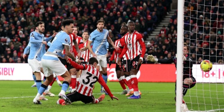 Σάντερλαντ -0: Ποδαρικό στο 2026 με το αριστερό!