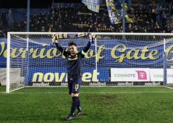 Παναιτωλικός: Το αντίο