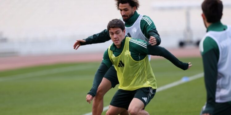 Παναθηναϊκός: Πρώτη προπόνηση για το 2026 και απαίτηση για άμεση βελτίωση