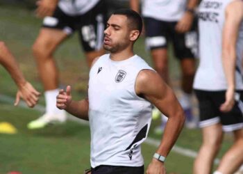 Επέστρεψαν στις προπονήσεις του ΠΑΟΚ οι Γιακουμάκης και Μιχαηλίδης!