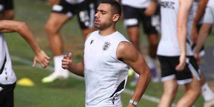 Επέστρεψαν στις προπονήσεις του ΠΑΟΚ οι Γιακουμάκης και Μιχαηλίδης!