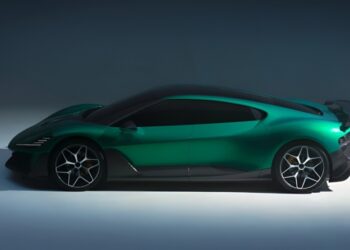 Aπό τις ηλεκτρικές σκούπες στα hypercar των 1.000 ίππων