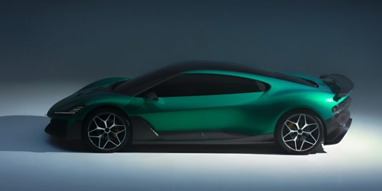 Aπό τις ηλεκτρικές σκούπες στα hypercar των 1.000 ίππων