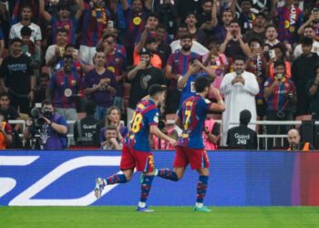 Μπαρτσελόνα -0: Πεντάστερη παράσταση κι έφυγε για τελικό