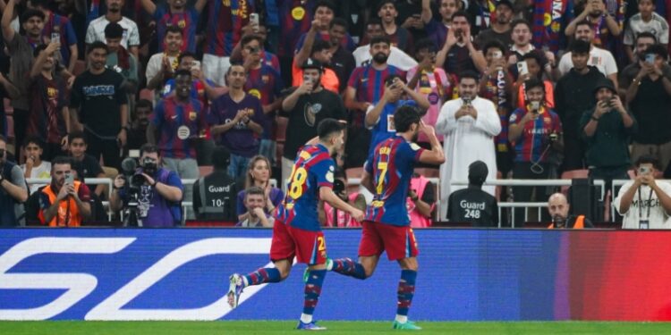 Μπαρτσελόνα -0: Πεντάστερη παράσταση κι έφυγε για τελικό