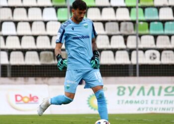 Λεβαδειακός: Δάνεισε τον Μακάνιο σε ομάδα της Αργεντινής