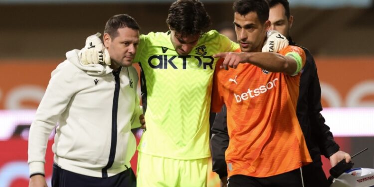 Αγγελίδης: Η ανάρτηση του ΠΣΑΠΠ για τον τραυματισμό του και το fair play του ΟΦΗ