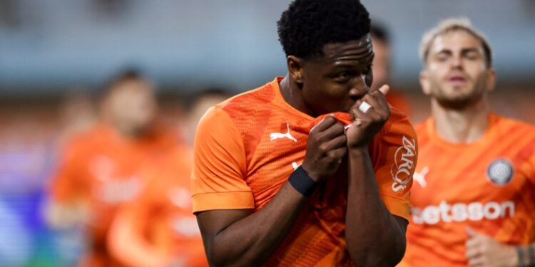 Ισέκα: «Με βοήθησε ο Χριστός, πάντα σκεφτόμουν τον ΟΦΗ»