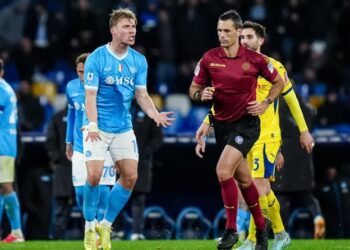 Νάπολι -2: Έσωσε τον βαθμό, αλλά δεν γλίτωσε τη γκέλα