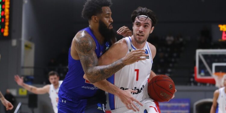 Πανιώνιος -85: «Ανάσα» μετά από 99 μέρες και 11 σερί ήττες στο EuroCup