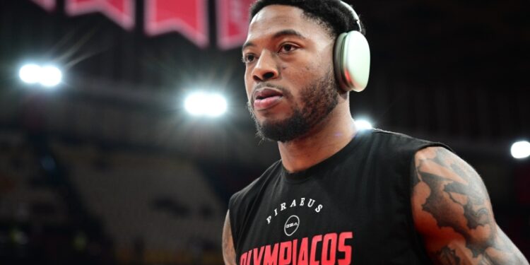 Ταϊρίκ Τζόουνς: Το Video του Gazzetta από την προθέρμανσή του