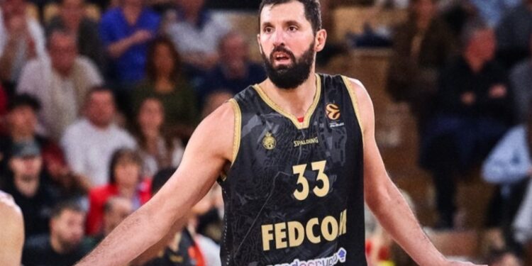 Νανσί -93: «Καθάρισε» εύκολα με Μίροτιτς