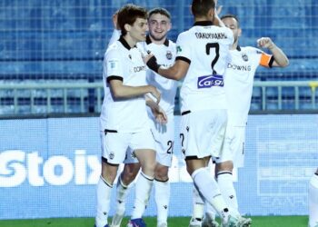 Κωνσταντέλιας: «Ωραίο να παίζεις με τον Ζαφείρη»