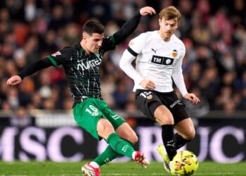 Βαλένθια -1: Συνεχίζεται η κατρακύλα των Νυχτερίδων