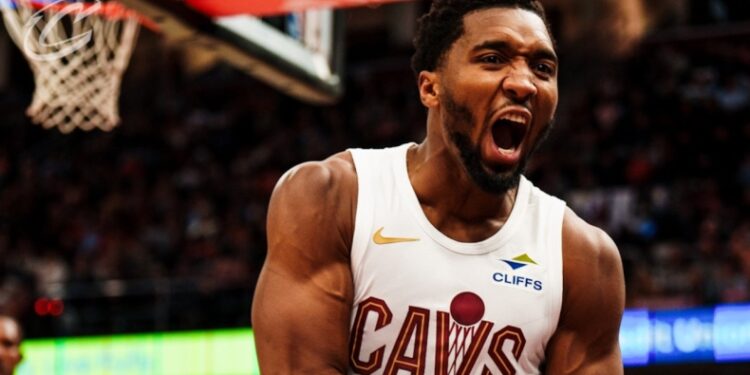 Καβαλίερς -135: Νίκη με ηγέτη τον Μίτσελ