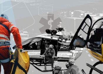 «Στην Ευρώπη σώζονται, στην Ελλάδα πεθαίνουν αβοήθητοι»: Το τραγικό κενό στην εναέρια διάσωση