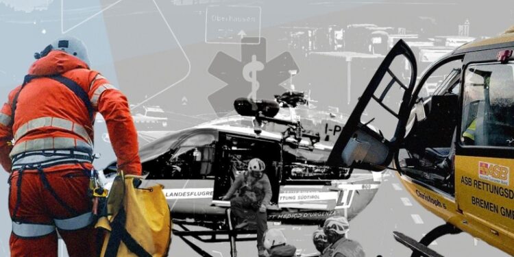 «Στην Ευρώπη σώζονται, στην Ελλάδα πεθαίνουν αβοήθητοι»: Το τραγικό κενό στην εναέρια διάσωση