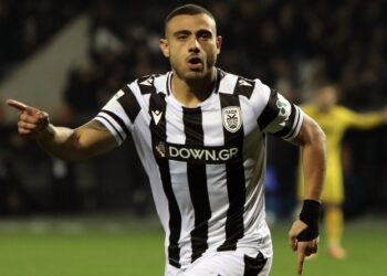 ΠΑΟΚ: Ο Γιακουμάκης σκοράρει και «δείχνει» την επόμενη μέρα