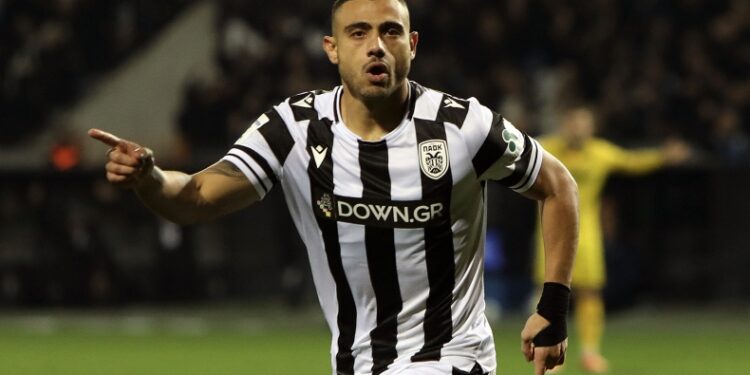 ΠΑΟΚ: Ο Γιακουμάκης σκοράρει και «δείχνει» την επόμενη μέρα