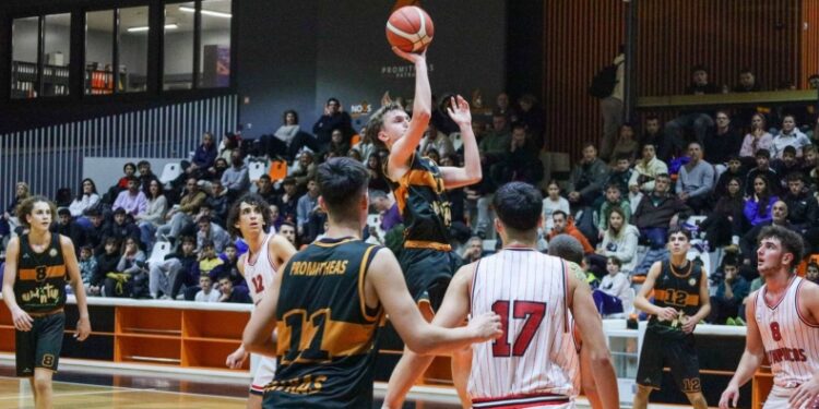 Promitheas Park Tournaments «Ανδρέας Μελιγδής»: Η καρδιά του αναπτυξιακού μπάσκετ χτυπά στην Πάτρα