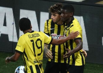 ΑΕΚ: Ξανά διαθέσιμοι οι Ρότα, Ζίνι και Πιερό για τον Νίκολιτς