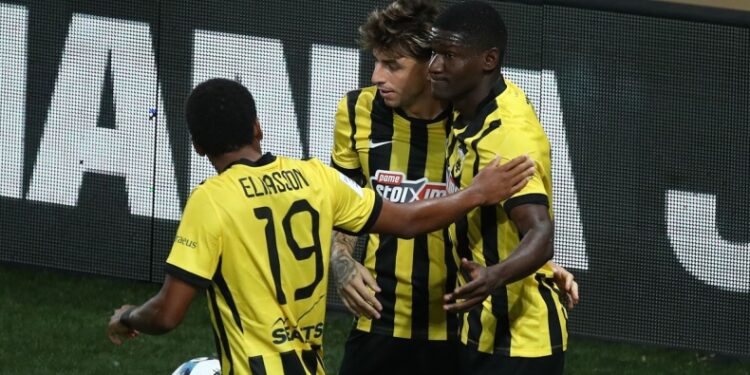 ΑΕΚ: Ξανά διαθέσιμοι οι Ρότα, Ζίνι και Πιερό για τον Νίκολιτς