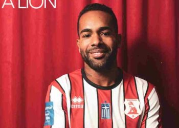 Πανσερραϊκός: Τον Τεϊσέιρα που είχε πωληθεί 50 εκατ. ευρώ πήραν τα «λιοντάρια» (vid)