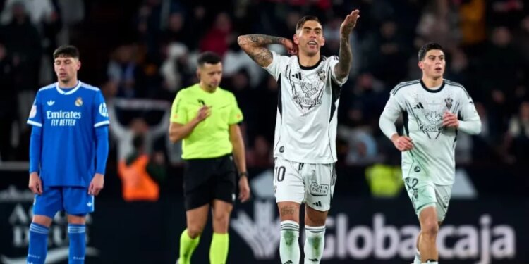 Μπετανκόρ: Από τη… βαλίτσα για Ταϊλάνδη, δήμιος της Ρεάλ Μαδρίτης