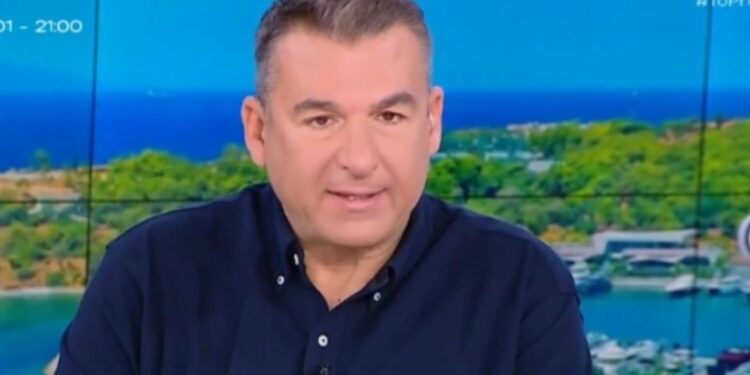 Ανακοίνωση «βόμβα» από Γιώργο Λιάγκα: «Από Δευτέρα θα προστεθεί νέο άτομο στην εκπομπή»
