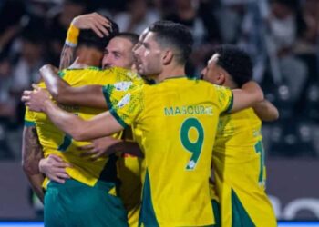 Αλ Καλίτζ: Σούπερ Φορτούνης και Μασούρας, πέτυχαν τρία γκολ (vid)